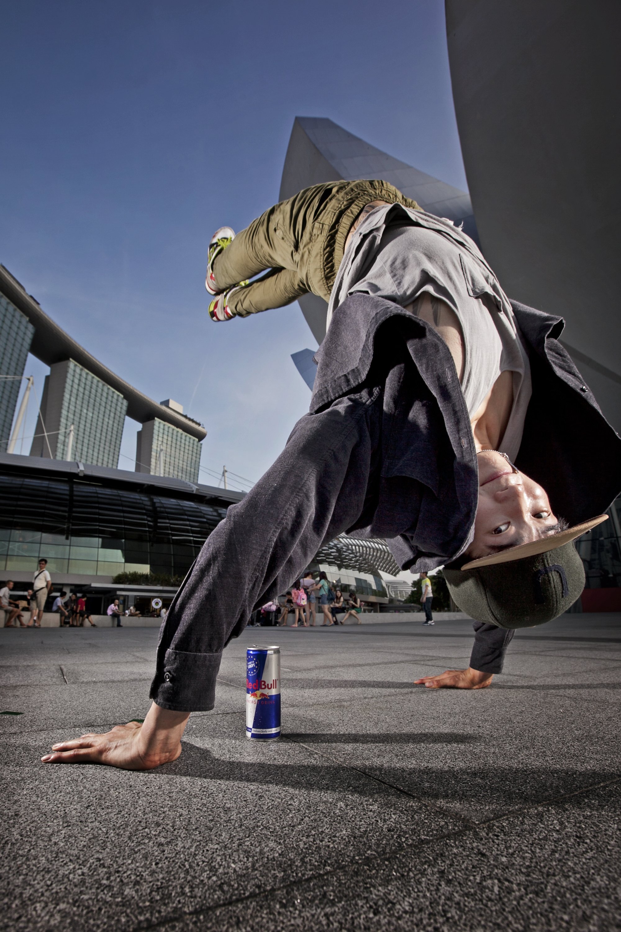 Red Bull BC One South East Asian Cypher Nookmag