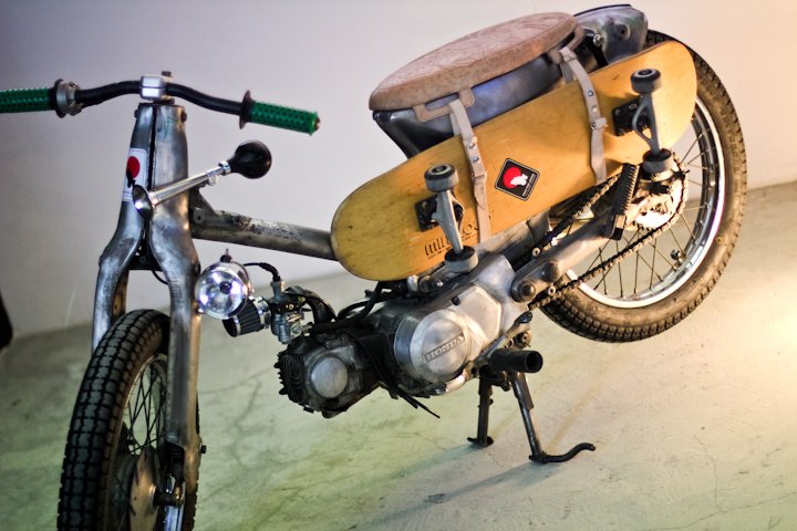 96 C70 Modif Trail  HD