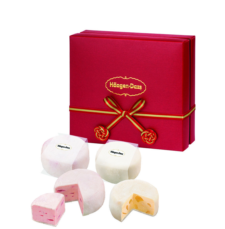 Haagen Dazs Mooncake Nookmag