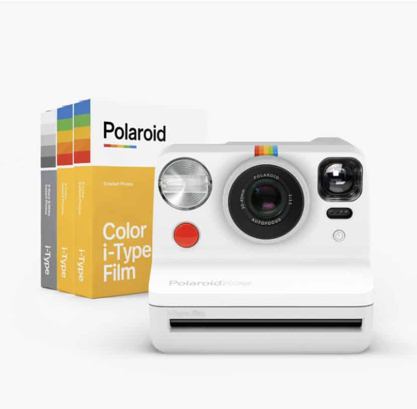 Polaroid Unveils A New Look for the New Decade with