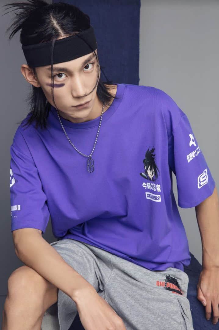 Skechers X One Punch Man Collection 